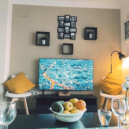 Вілла Casa Acogedora Con Vistas Espectaculares - Cozy Seaview House - 24H Access - Private Parking Альмуньєкар Екстер'єр фото