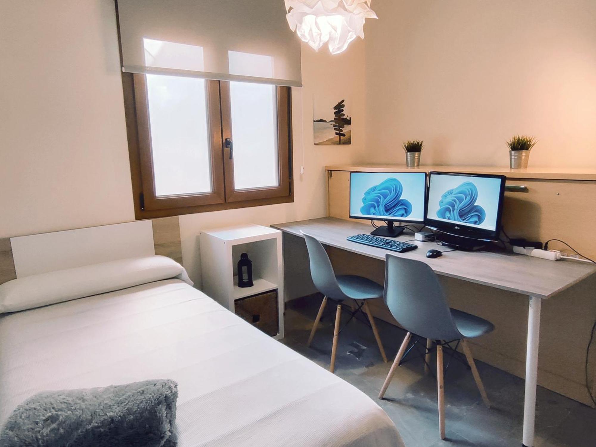 Вілла Casa Acogedora Con Vistas Espectaculares - Cozy Seaview House - 24H Access - Private Parking Альмуньєкар Екстер'єр фото