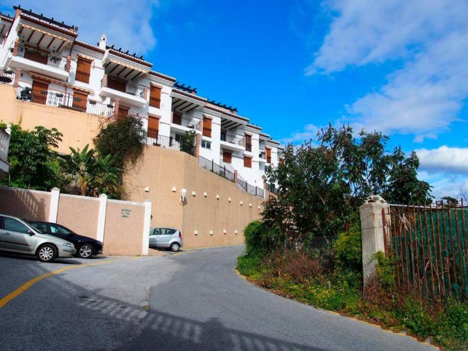 Вілла Casa Acogedora Con Vistas Espectaculares - Cozy Seaview House - 24H Access - Private Parking Альмуньєкар Екстер'єр фото