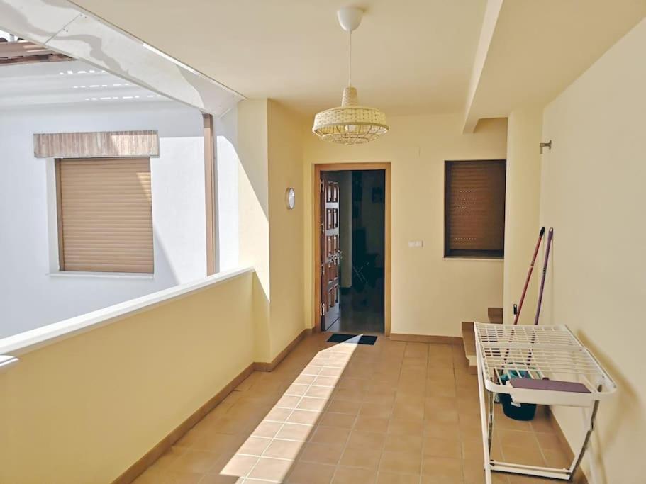 Вілла Casa Acogedora Con Vistas Espectaculares - Cozy Seaview House - 24H Access - Private Parking Альмуньєкар Екстер'єр фото